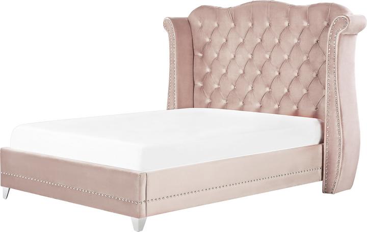 Pastel pink