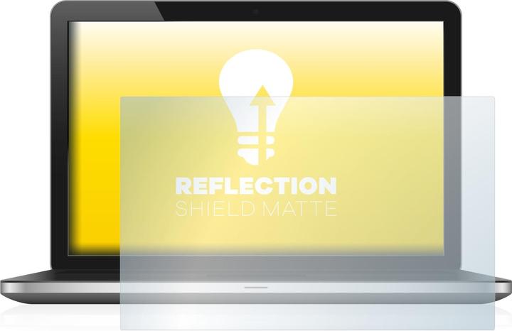 Produktbild upscreen Schutzfolie Displayschutz Displayschutzfolie Folie Matt Entspiegelungsfolie (15", 16 : 9)