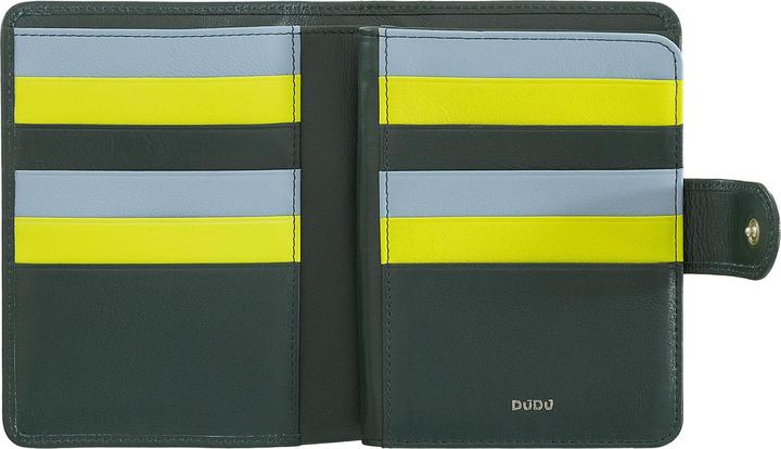 Immagine prodotto Dudu Portafoglio RFID in pelle 11 cm