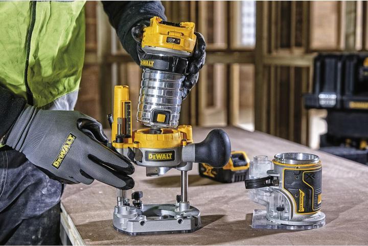 Productafbeelding DeWalt DCW604NT-XJ