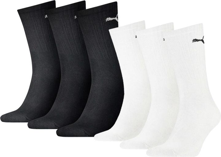 Actual product image Puma Socks Sporty Comfortable Fit (pack of 6, 47 - 49)