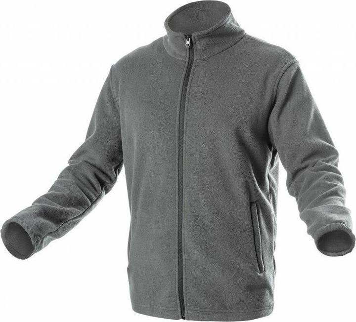 Produktbild Högert Hogert Bluza Polarowa Pasader / Szara Rozmiar M (M)