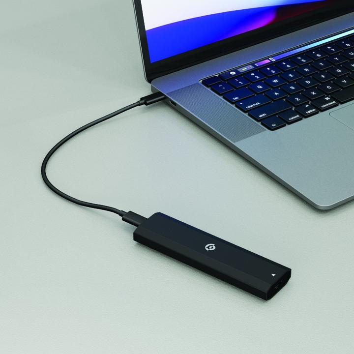 Image du produit Powerology Disque dur portable SSD 512 Go (512 Go)