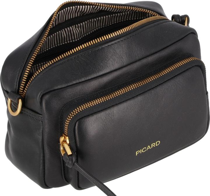 Image du produit Picard Soulmate Umhängetasche Leder 20 cm