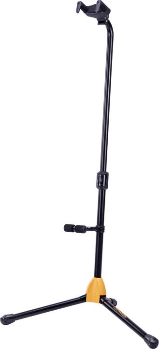 Hercules Stands Guitar stand with support (Guitar, Bass, Electric guitar)