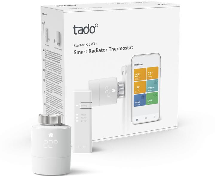 Immagine prodotto tado° Termostato del radiatore
