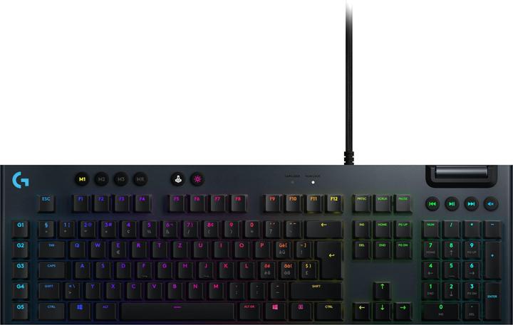 Actual product image Logitech G G815 (CH, Cable)