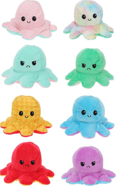 Produktbild Reversibler Oktopus (18 cm)