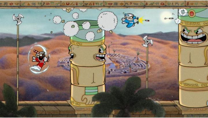 Immagine prodotto Studio MDHR Cuphead (Xbox One S, EN)