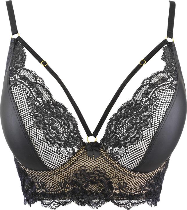 Produktbild Axami SemiKorsett V10701 Schwarz (S)