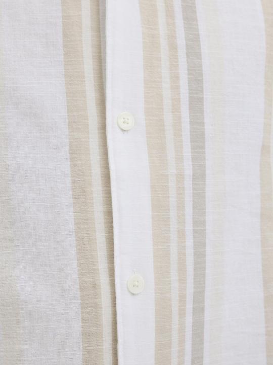 Immagine prodotto Jack & Jones Jprccsummer Stripe Resort S/S Shirt Sn (XL)