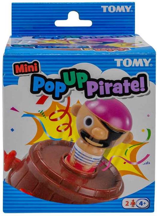 Immagine prodotto Tomy L'allegro pirata (Tedesco, Francese, Inglese, Svizzero-tedesco)