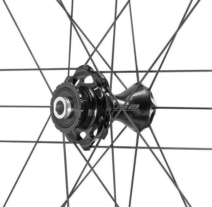 Produktbild Campagnolo WTO DB 60 2WF (Laufradsatz, 28")