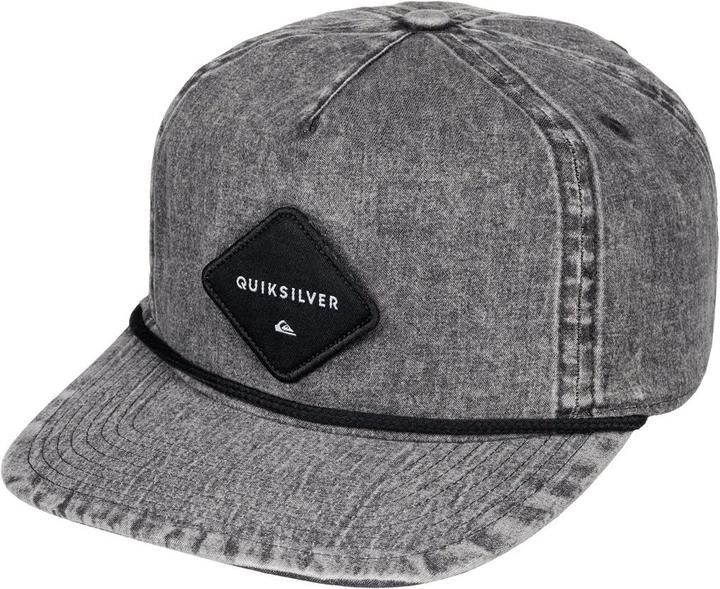Quiksilver Grooved Snapback (One Size)