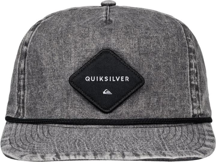 Actual product image Quiksilver Grooved snapback (One size)