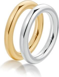 Immagine prodotto Brosway Bicolor Set Of Steel Rings Aura Bau31 (52)