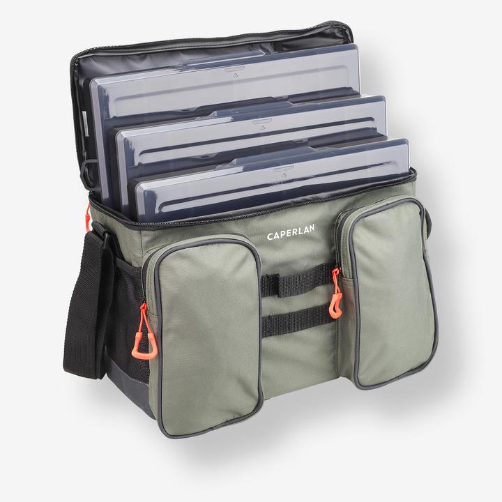 Produktbild Caperlan Box Bag