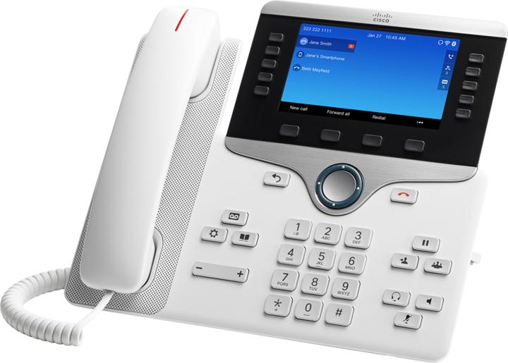 Cisco Téléphone IP 8861 Téléphone SIP