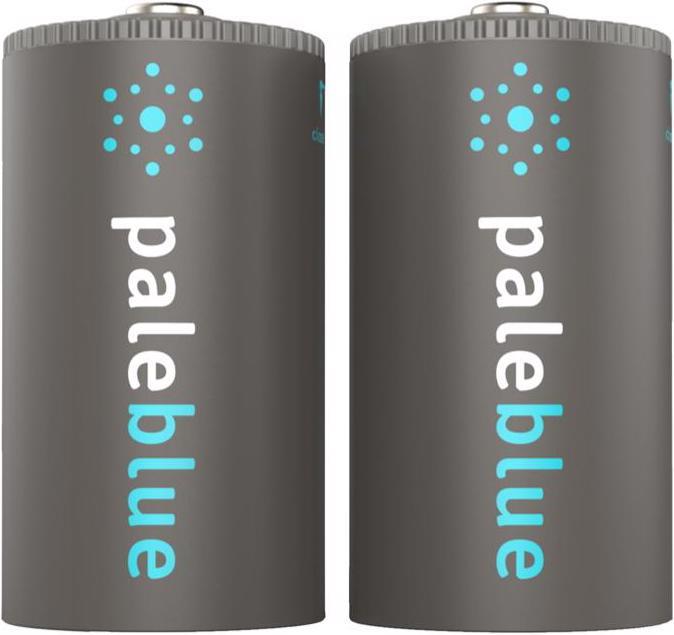 Productafbeelding Pale Blue Batterijen D (2 Pcs., D, 5000 mAh)