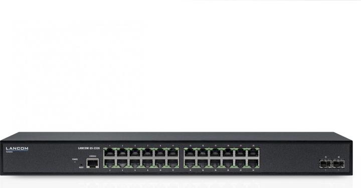 Image du produit Lancom Systems LANCOM GS-2326+ (EU) (26 Ports)