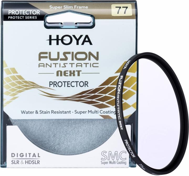 Actual product image Hoya Fusion Antistatic Next Protector Filter (77 mm, Protection filter)