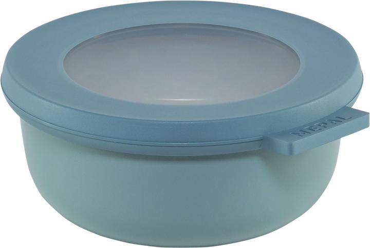 Produktbild Mepal Cirqula Set 4-tlg, Nordic Green. Flach
