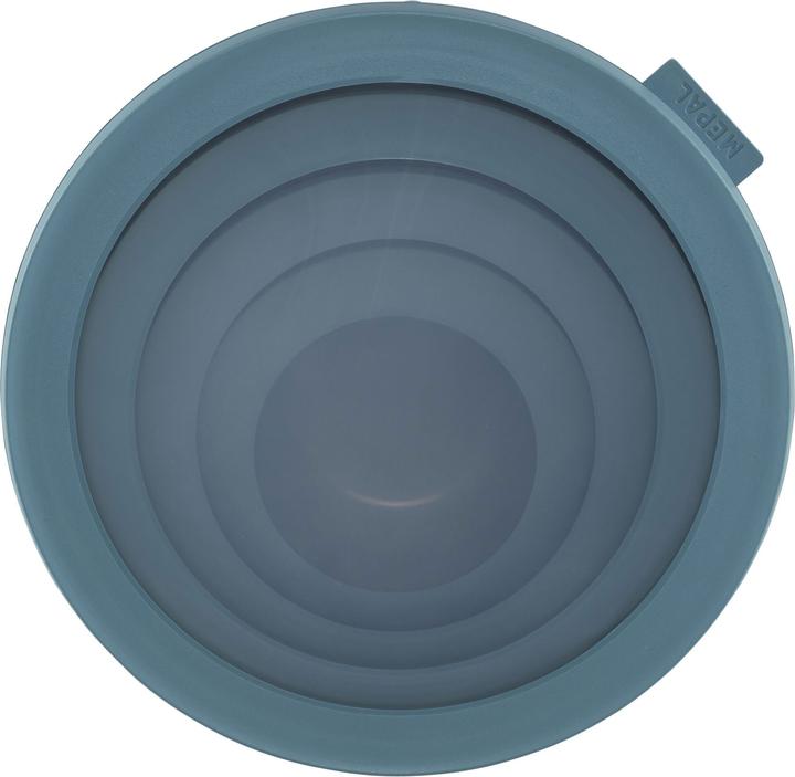 Produktbild Mepal Cirqula Set 4-tlg, Nordic Green. Flach