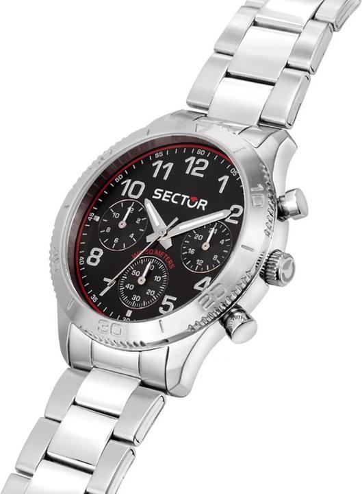 Actual product image Sector Mens Watch Chronograph No Limits (Chronograph, 37 mm)