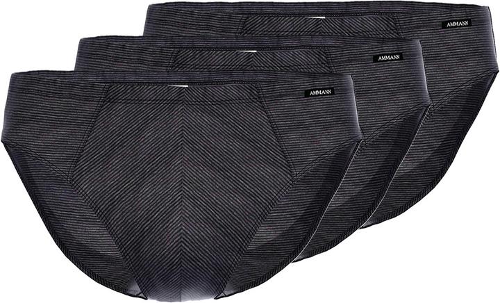Immagine prodotto Ammann 3 Pack Jeans Single Mini Slip / Mutande (XXL, confezione da 3)
