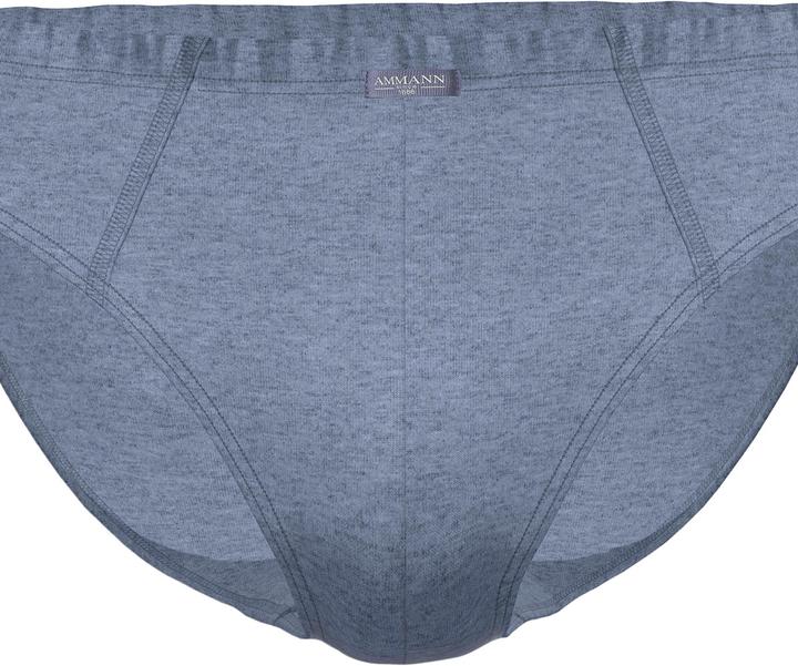 Immagine prodotto Ammann 3 Pack Denim Mini Slip / Mutande (M, confezione da 3)