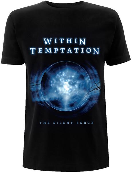 Image du produit Within Temptation Silent Force Tracks (L)