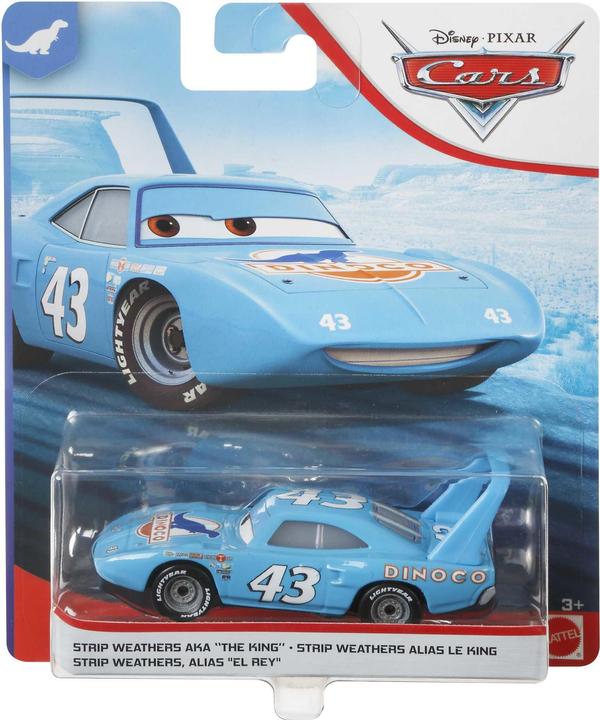 Image du produit Mattel Strip Weathers AKA The King