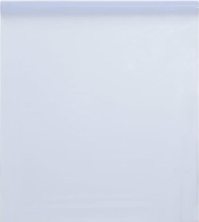Produktbild VidaXL Fensterfolien 3 Stk. Statisch Matt Transparent PVC (45 x 1000 cm)