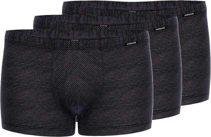 Immagine prodotto Ammann 3 Pack Jeans Single Retro Short / Pant (XXL, confezione da 3)