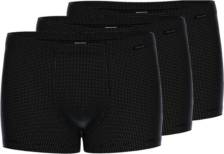 Immagine prodotto Ammann 3 Pack Nelson Retro Shorts / Pant (L, confezione da 3)