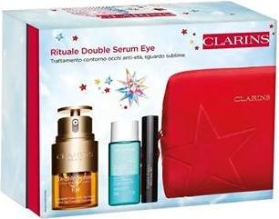 Image du produit Clarins Coffret Rituale Double Sérum pour les yeux (Set soin du visage)