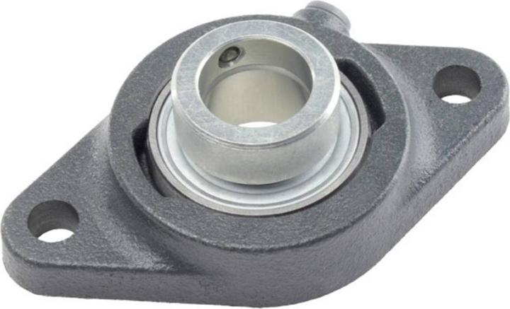 Actual product image Curved roller KRE90 PP Inner-Ø 35 mm Outer-Ø 90 mm Width100 mm