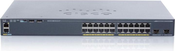 Produktbild Cisco Catalyst 2960-X 24 Gige