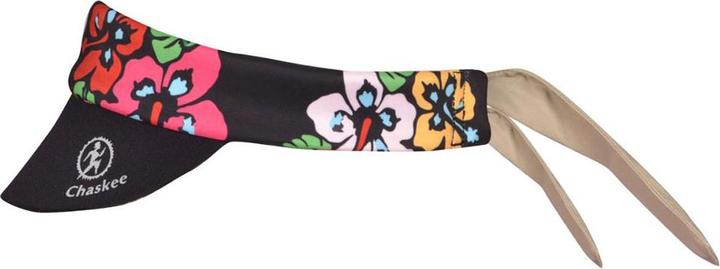 Actual product image Chaskee Visor Snap Cap Native Hawaii