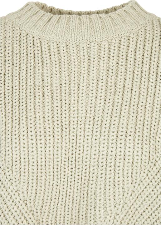 Actual product image Urban Classics Ladies Wide Oversize Sweater (XXL)