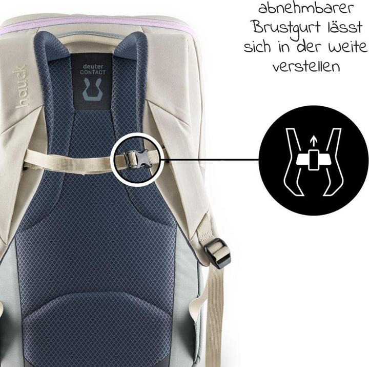 Actual product image Hauck Pack N Walk