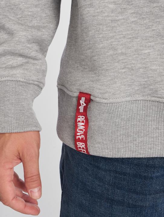 Actual product image Alpha Industries Sweatshirt (S)