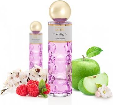 Actual product image Saphir Prestige Pour Femme - Eau De Parfum - 200Ml (Eau de parfum, 200 ml)