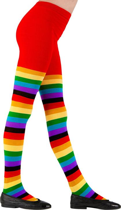 Produktbild Widmann Bunte Strumpfhose für Kinder 75 DEN