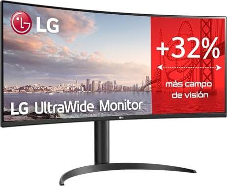 Image du produit LG UltraWide 34WP65CP-B (3440 x 1440 pixels, 34")