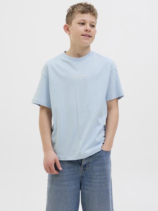 Actual product image Jack & Jones Printed T-shirt Junior T-shirt (140)