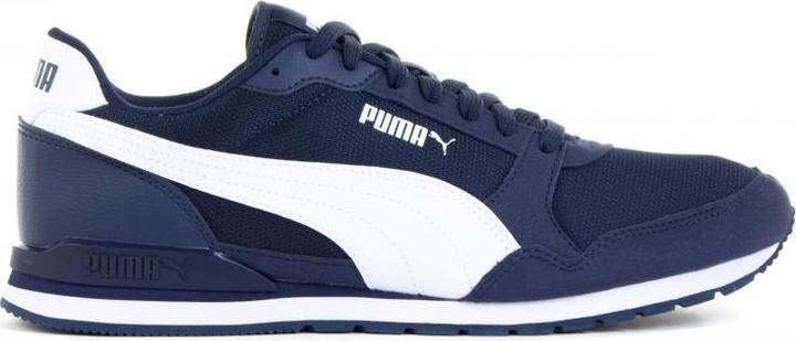 Peacoat, Puma Bianco