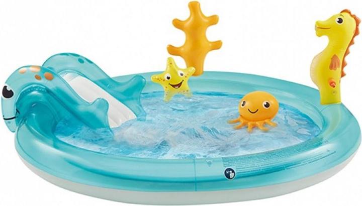 Produktbild Happy People Pool Ocean mit Rutsche