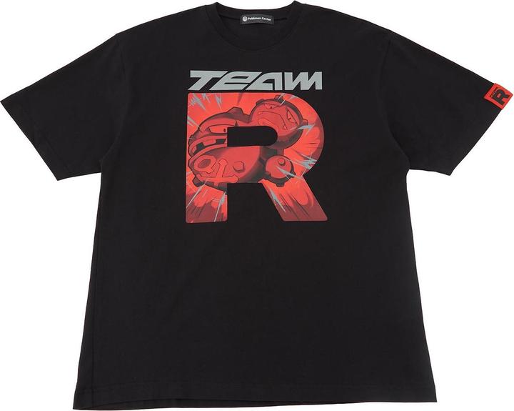 Actual product image Pokémon T-Shirt Kollektion Team Rocket UNISEX (M) - 1 Random (M)