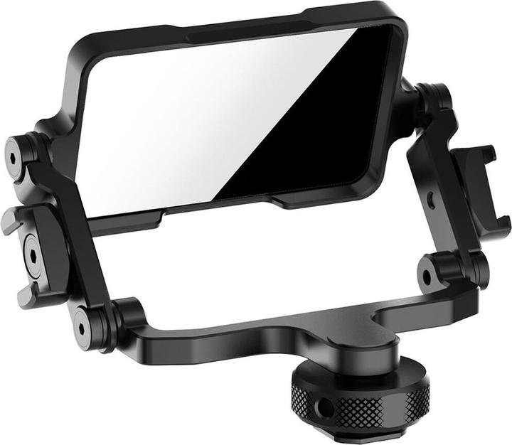 Ulanzi Kit staffa, clip e specchio ribaltabile